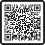 QR platba Hedvika - investice - černá